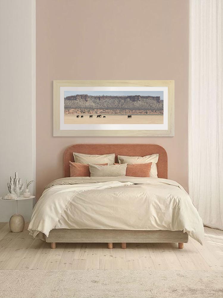 Chilojo Cliffs - One of a Kind