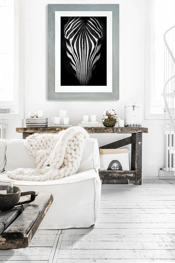 Elegant Lines - One of a Kind