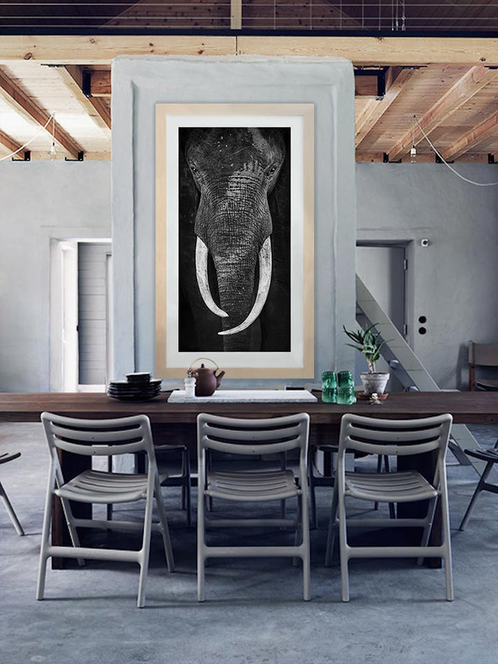 Wayne's Elephant - One of a Kind