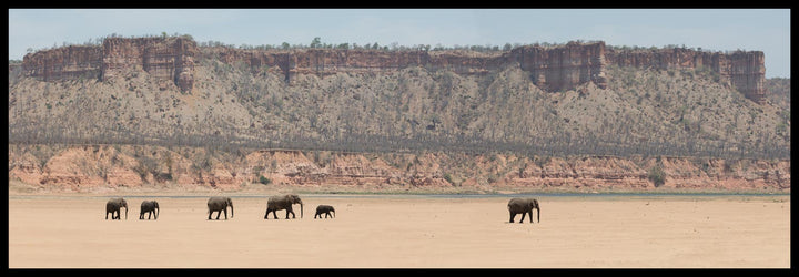 Chilojo Cliffs - Limited Edition Photograph