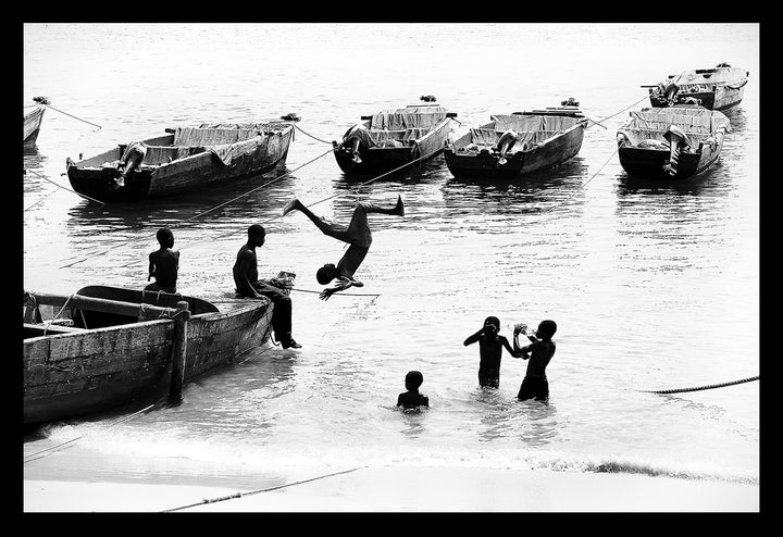 Sons of Stonetown - Limited Edition Photograph